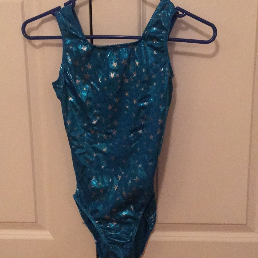 Gymnastics Leo